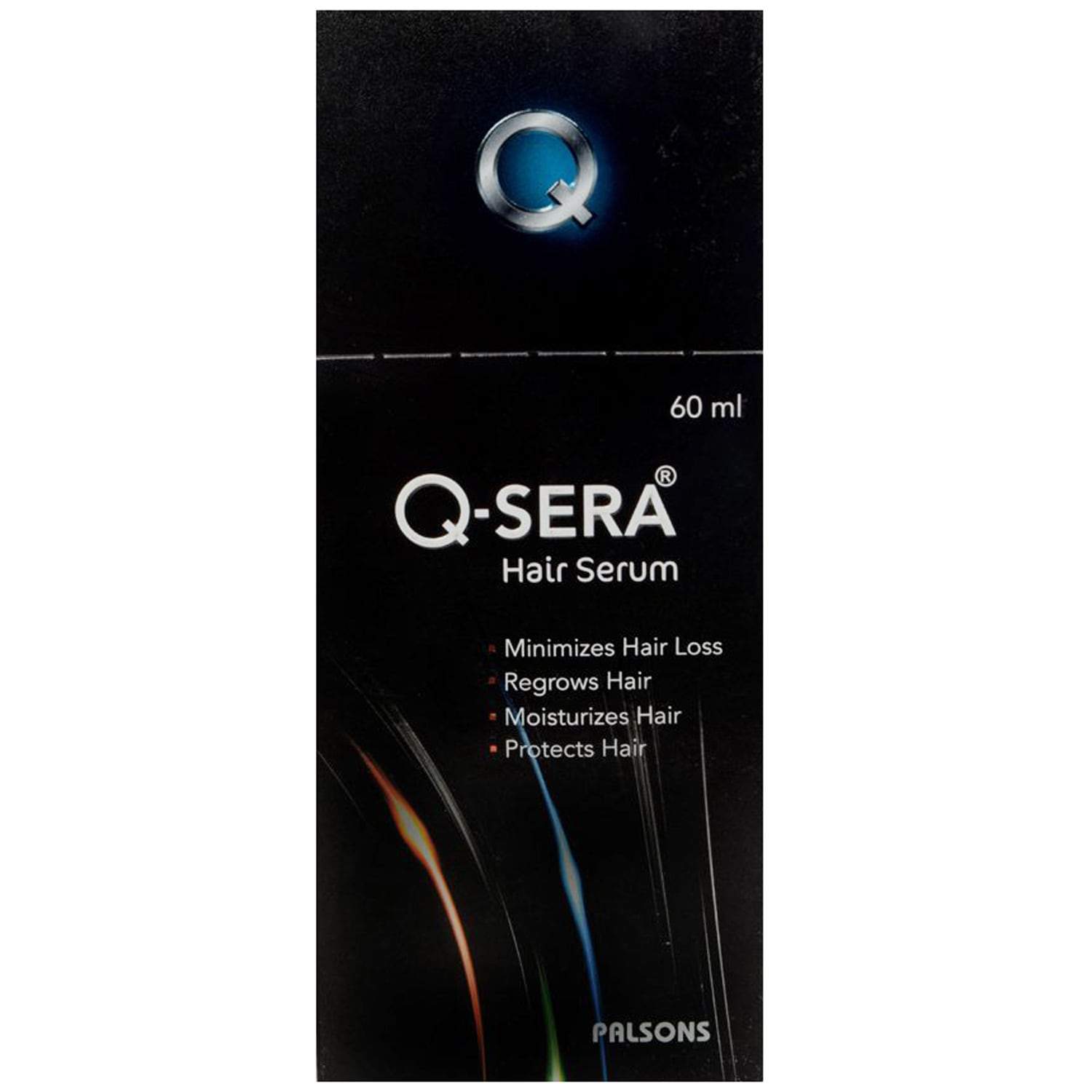 Q Sera Hair Serum | Glo Clinic Asethetics