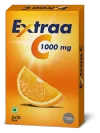EXTRAA C 1000MG 3*10STRIPS