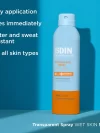 ISDIN Fotoprotector Transparent Spray Wet Skin SPF 50+ 250ML