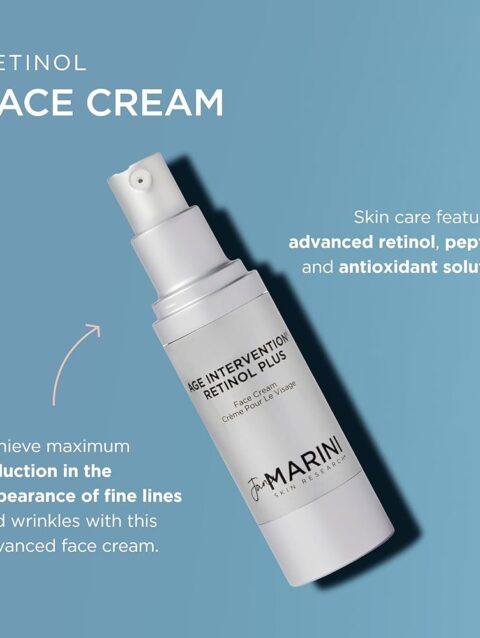 JAN MARINI AGE INTERVENTION RETINOL PLUS 30ML