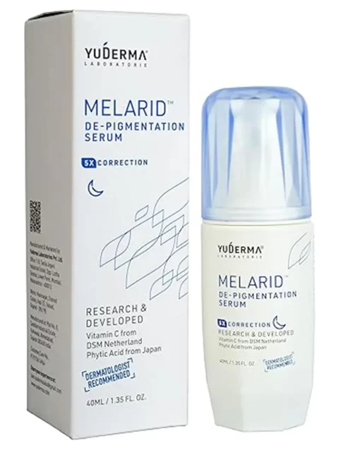 YUDERMA MELARID DEPIGMENTING SERUM 40ML